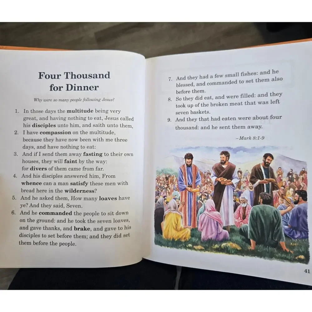 Christian Light Level 2 Happy Hearts Helping Hands Reading Curriculum Bundle